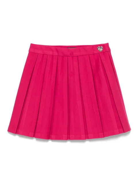 guess kids pleated skirt