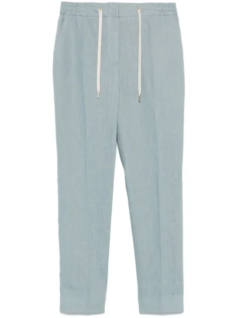 Eleventy pantalones con bolsillos