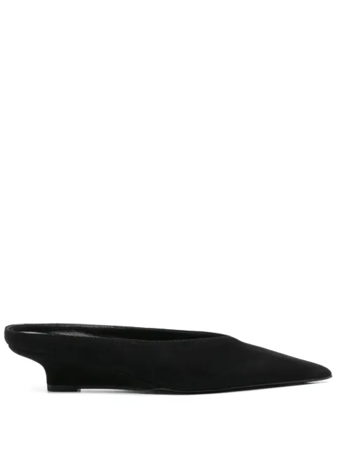 TOTEME mules Sharp de 35mm