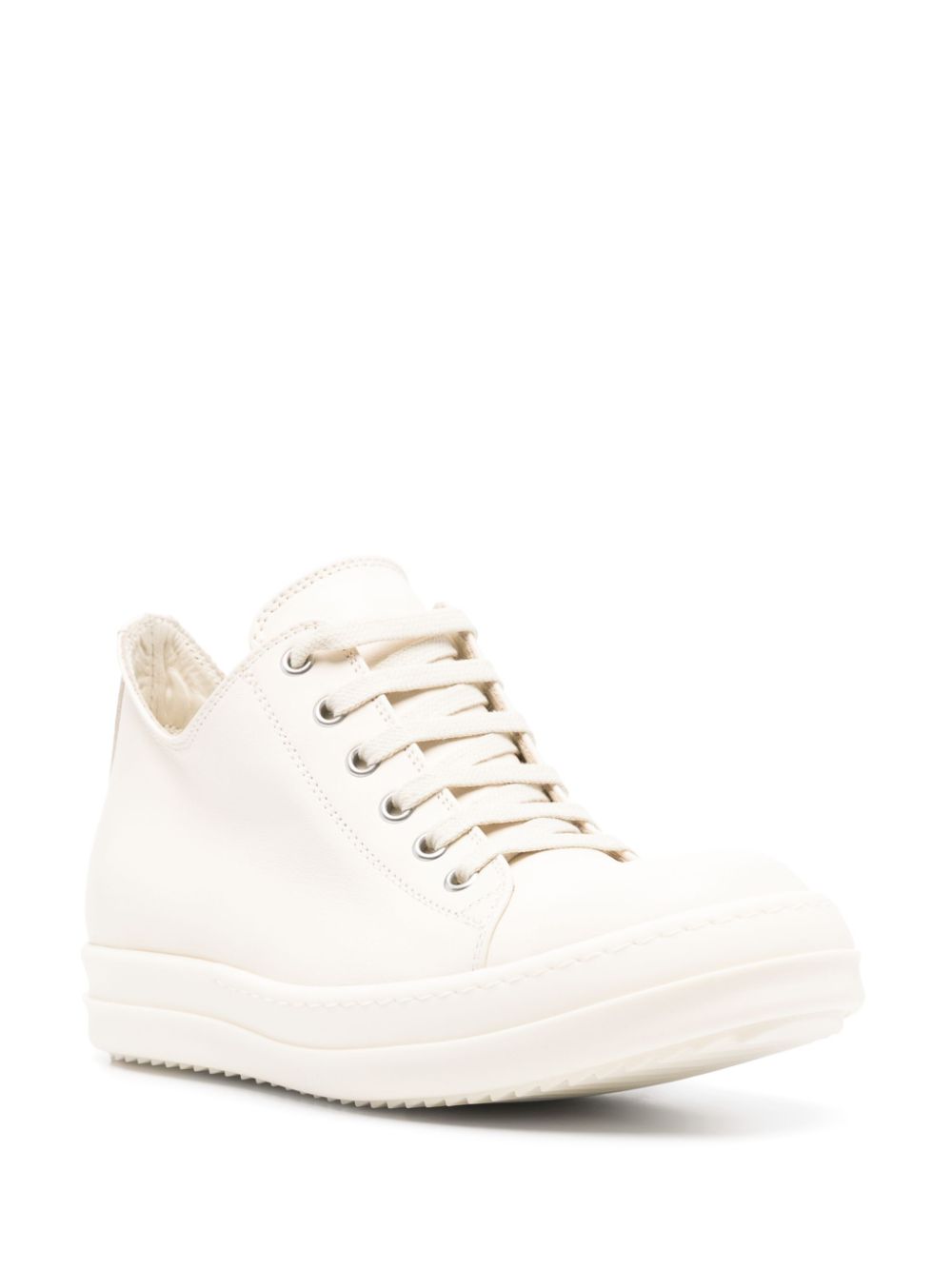 Rick Owens Low Sneaks sneakers - Wit