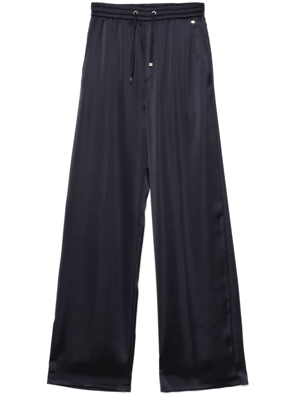 satin palazzo pants