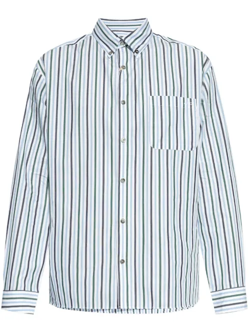 A.P.C. chemise Mateo - Bleu - A.P.C. - Modalova