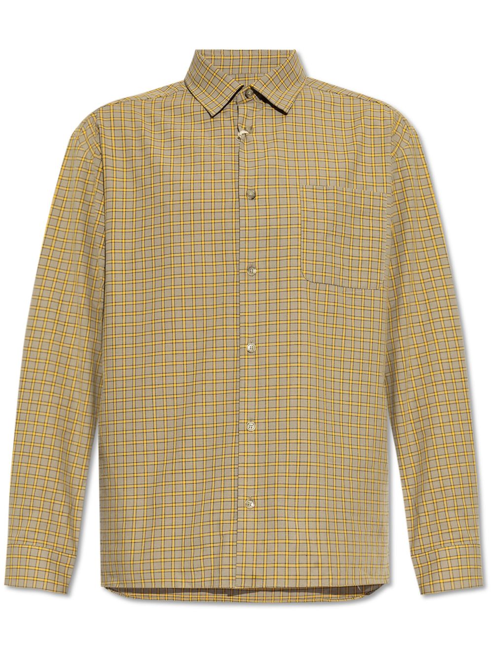 A.P.C. Malo shirt