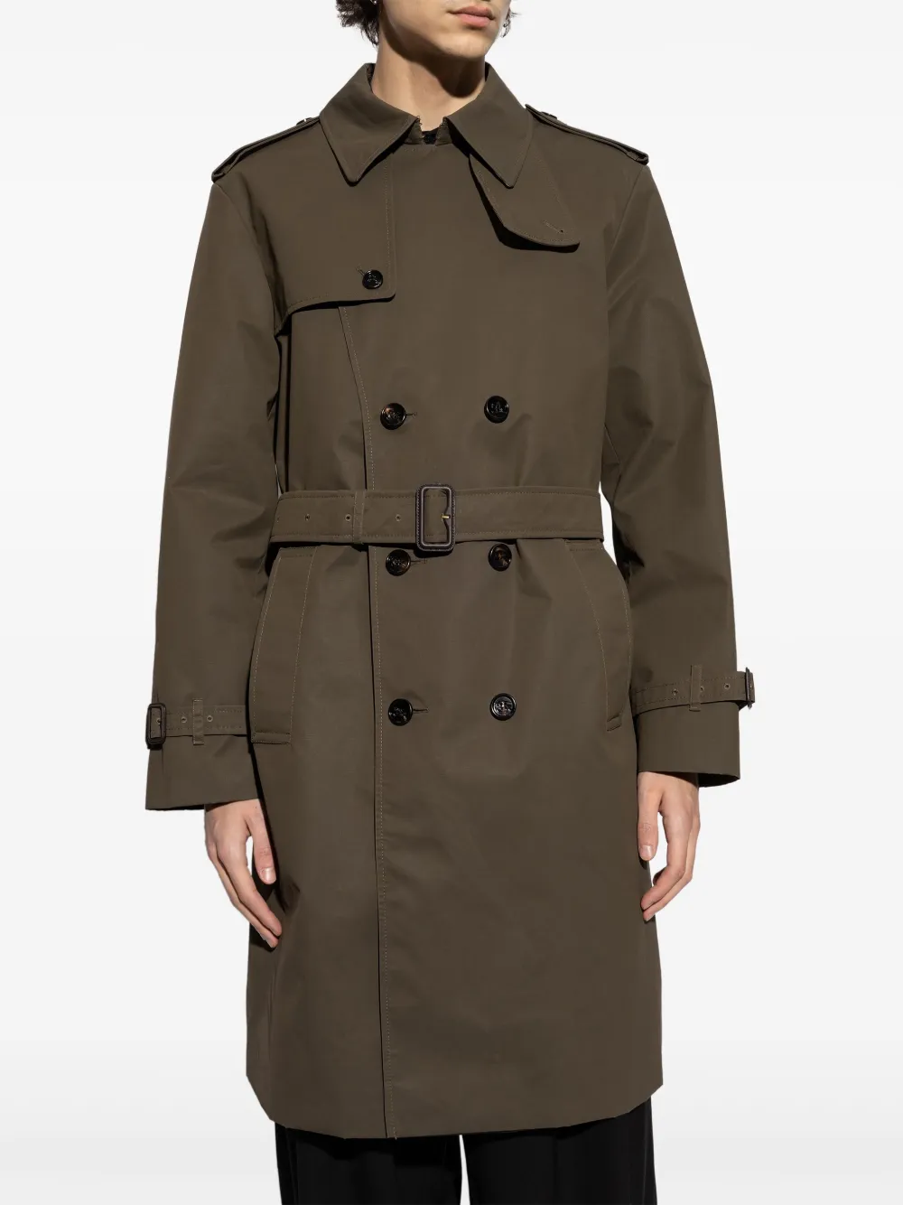 Burberry Trench | Cappotti | Image 3