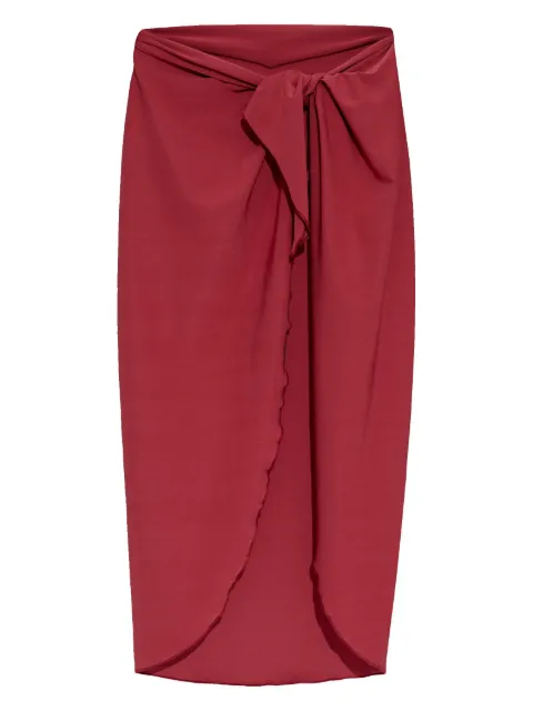 Bond-eye Jinx beach cover-up