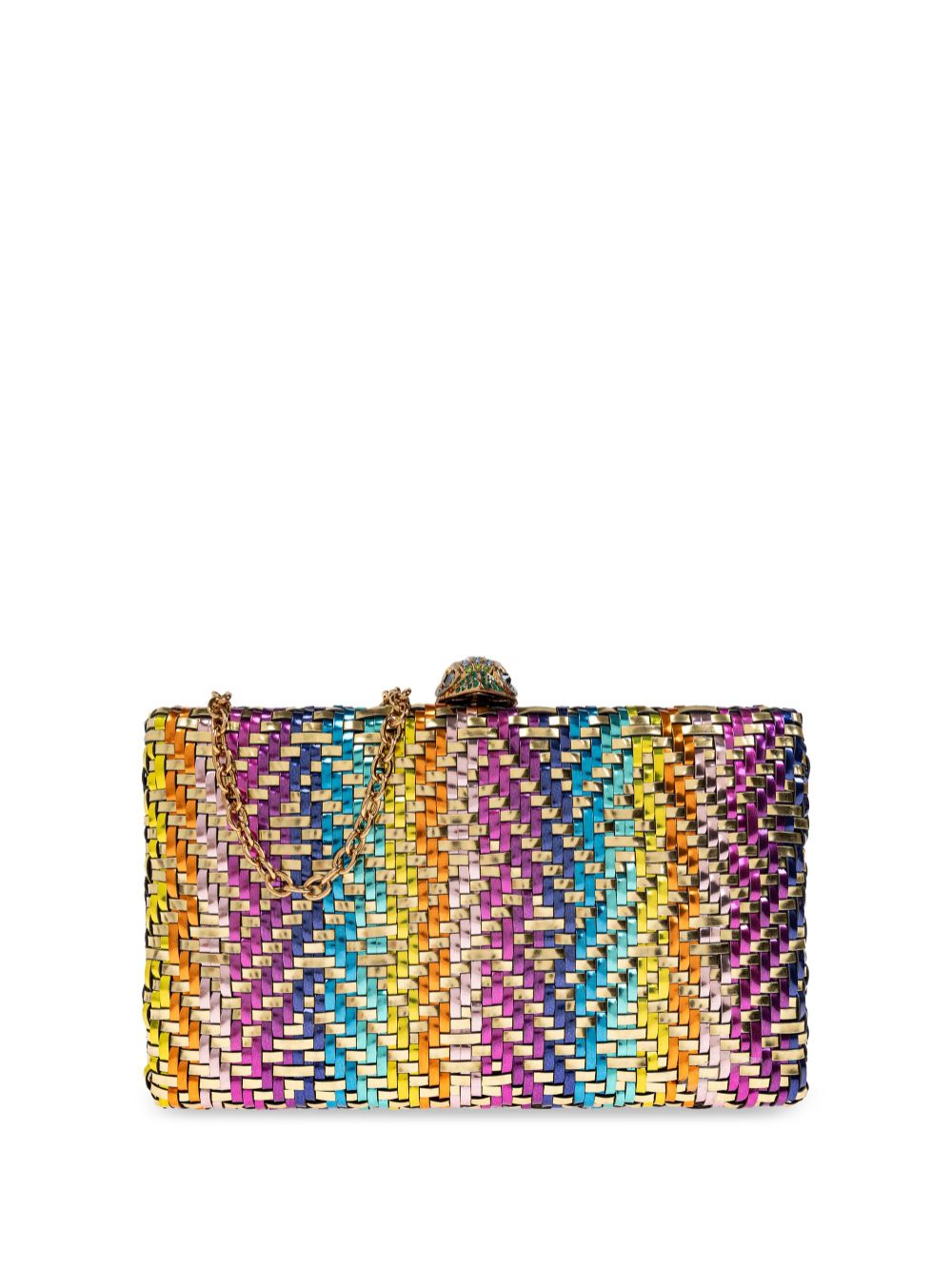 Kensington clutch bag