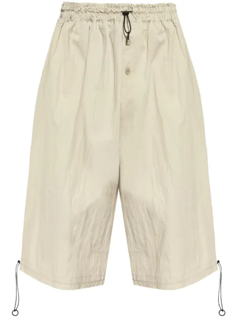 Discord Yohji Yamamoto pantalones capri palazzo