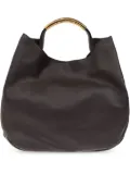 Moschino Handle Me tote bag - Black