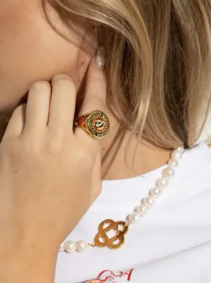 Casablanca Rings for Men - Shop Now on FARFETCH
