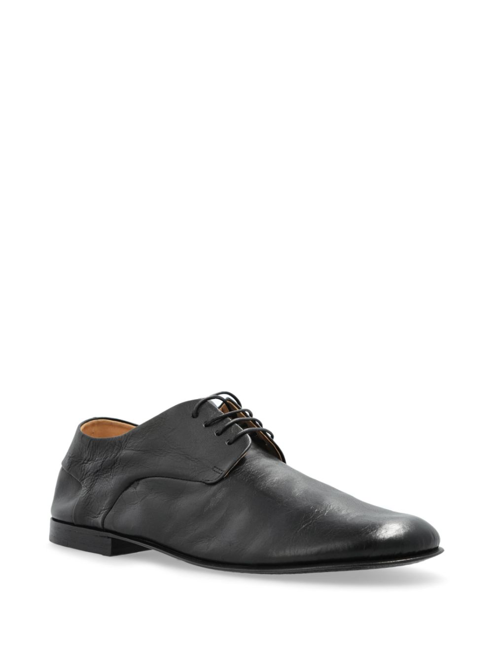 Marsèll leather Derby shoes - Zwart