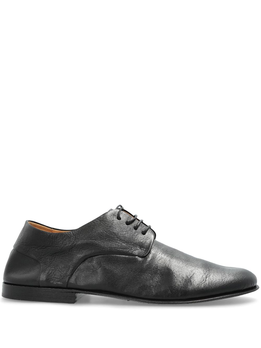 Marsèll leather Derby shoes Black