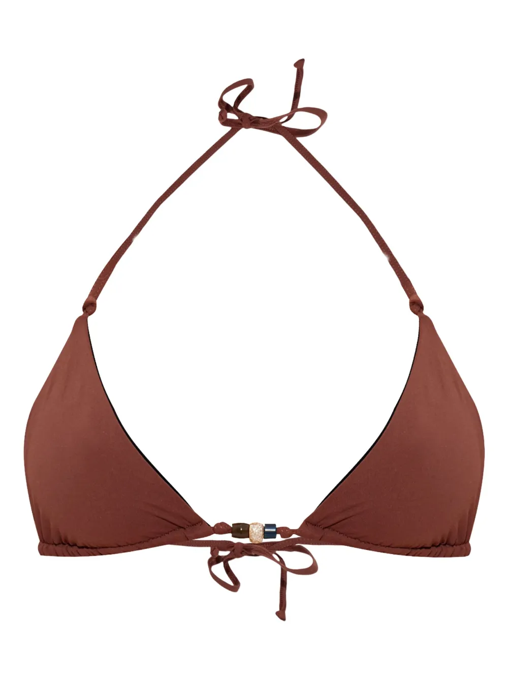 Bond-eye Rythm bikinitop Zwart