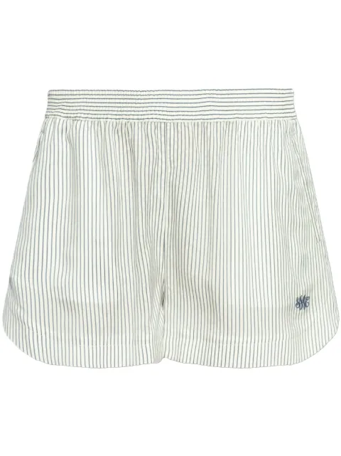 Stella McCartney shorts de seda