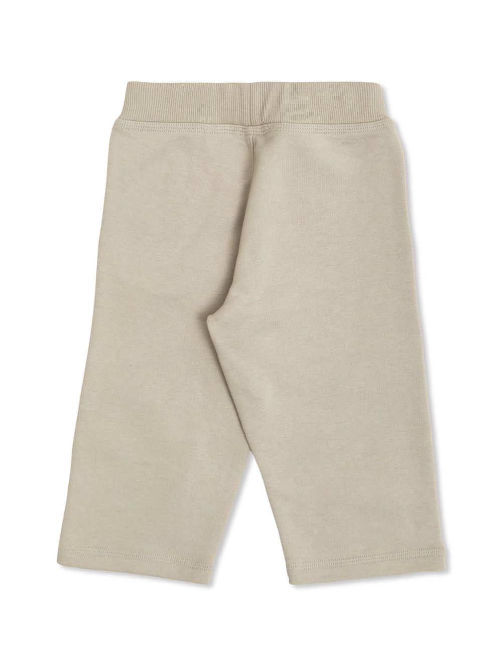 Burberry Kids logo track pants - Beige