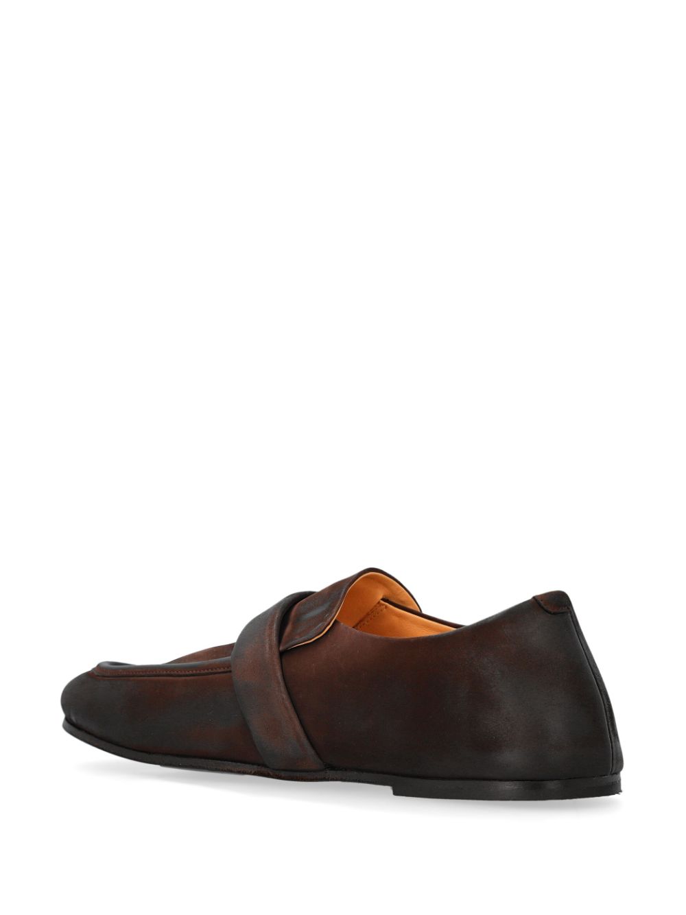 Marsèll Steccoblocco loafers Bruin