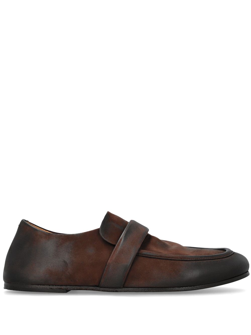 Marsèll Steccoblocco loafers Bruin