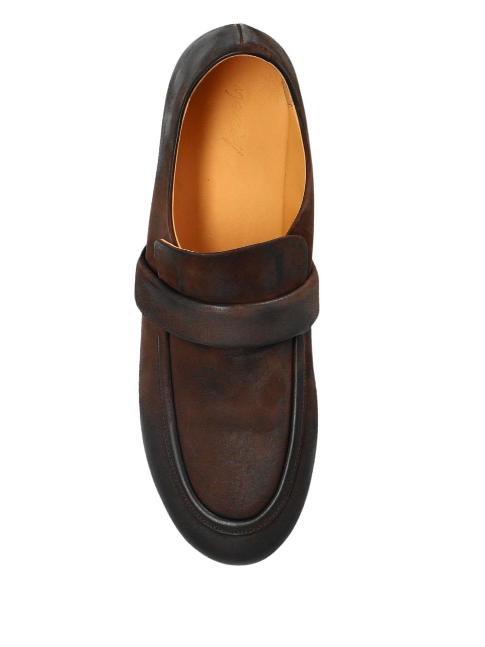 Marsèll Steccoblocco loafers Bruin