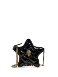 Kurt Geiger London Kensington Star shoulder bag - Black