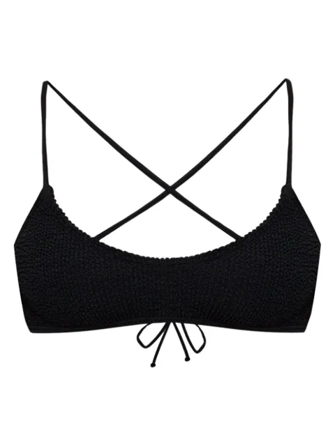Bond-eye Selena bikini top