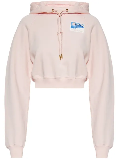 Casablanca Greek Temple hoodie