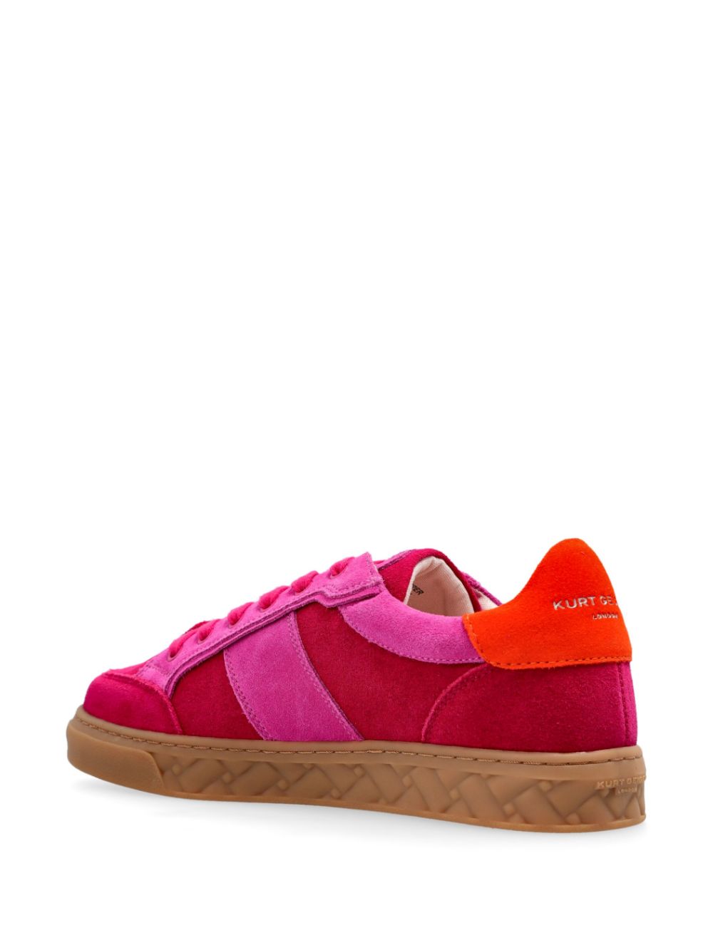 Kurt Geiger London Kensington sneakers Roze