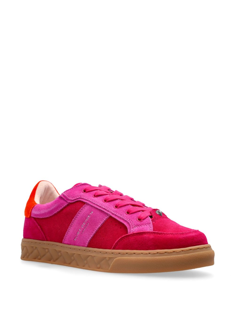 Kurt Geiger London Kensington sneakers - Roze