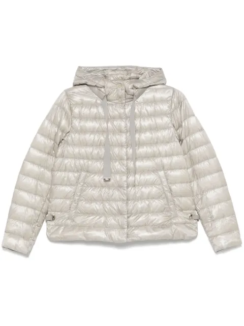 Herno hooded jacket