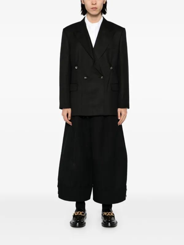 新品 MARINA YEE BLAZER ハンドメイド ブレザー ジャケット Marina Yee DB ジャケット | ブラック | FARFETCH JP