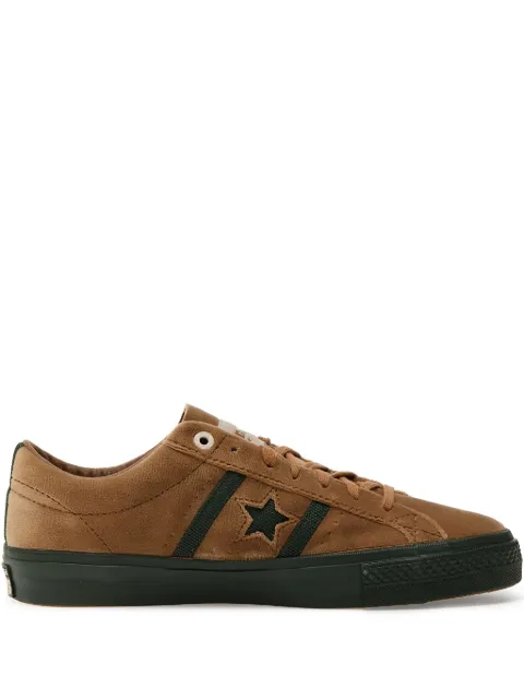 Converse zapatillas de piel