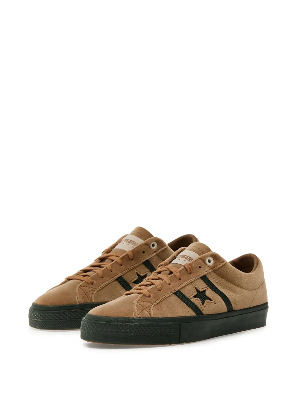Converse baskets en cuir | Baskets basses | Image 2