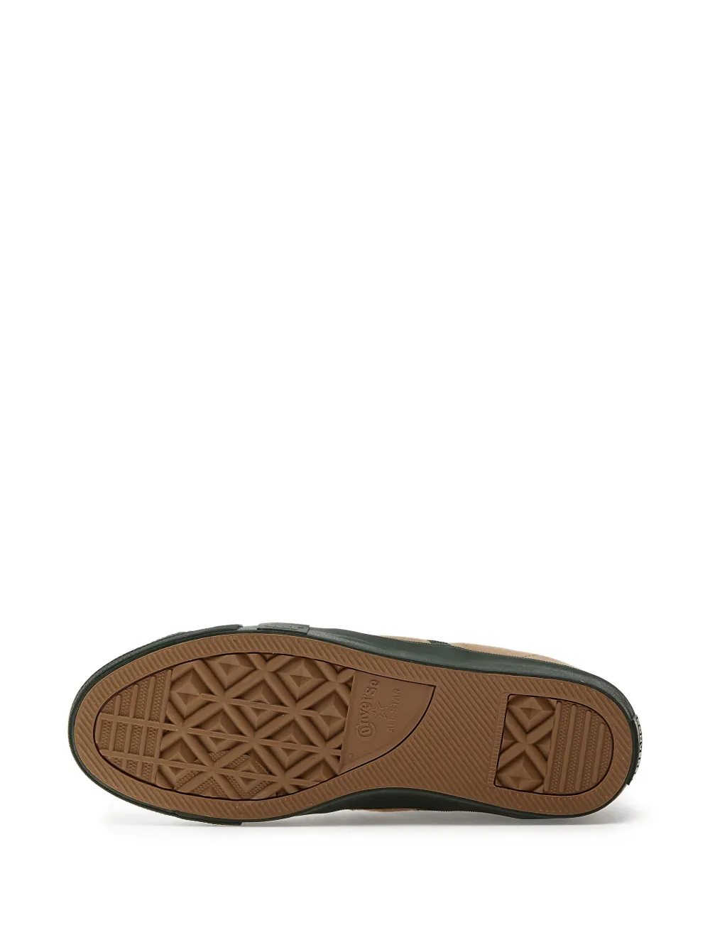 Converse leather sneakers Brown