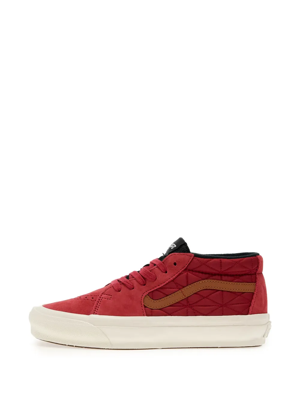 Vans Sk8-Mid Reissue 83 LX sneakers Red
