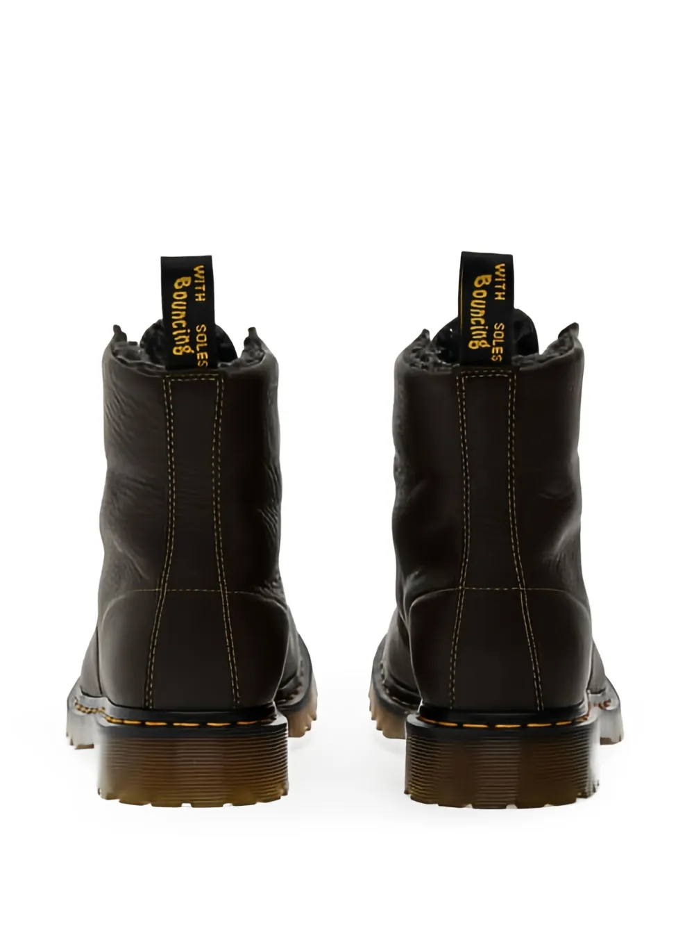 Dr. Martens 1460 ankle boots Green