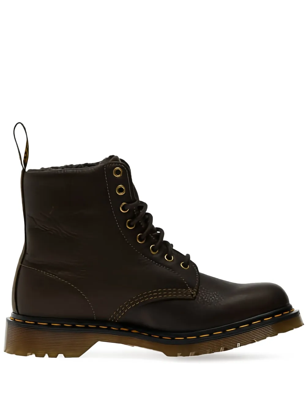 Dr. Martens 1460 ankle boots Green