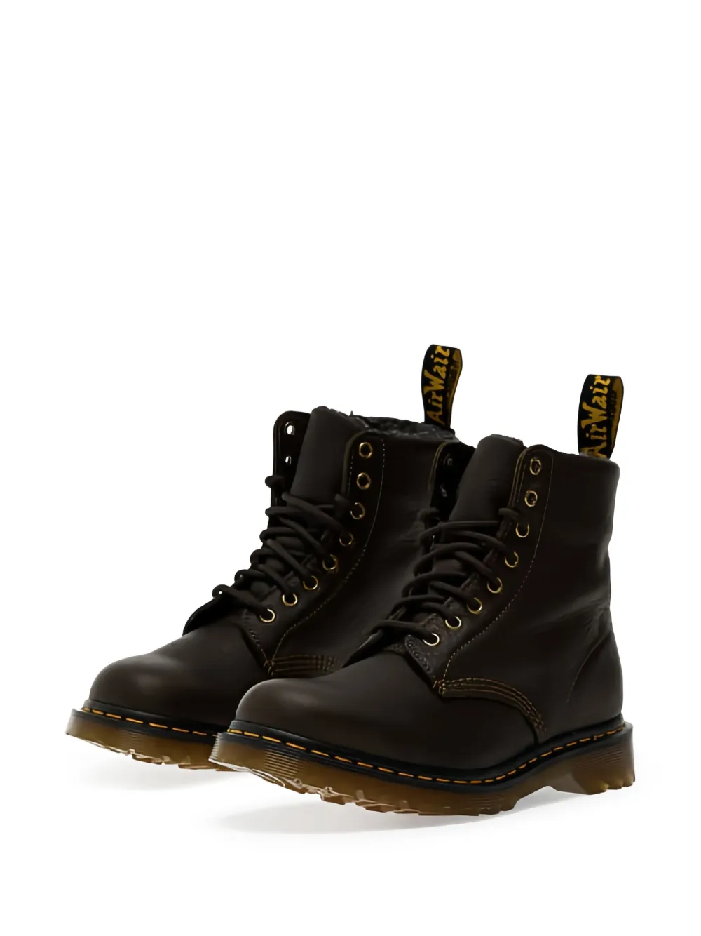 Dr. Martens 1460 enkellaarzen - Groen