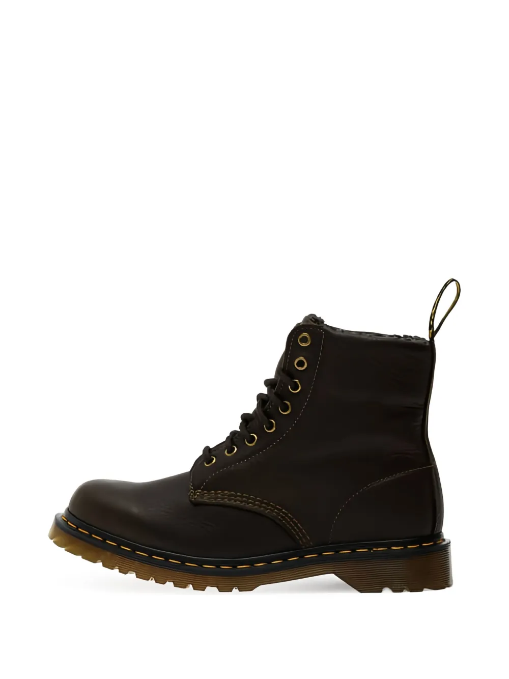 Dr. Martens 1460 ankle boots Green