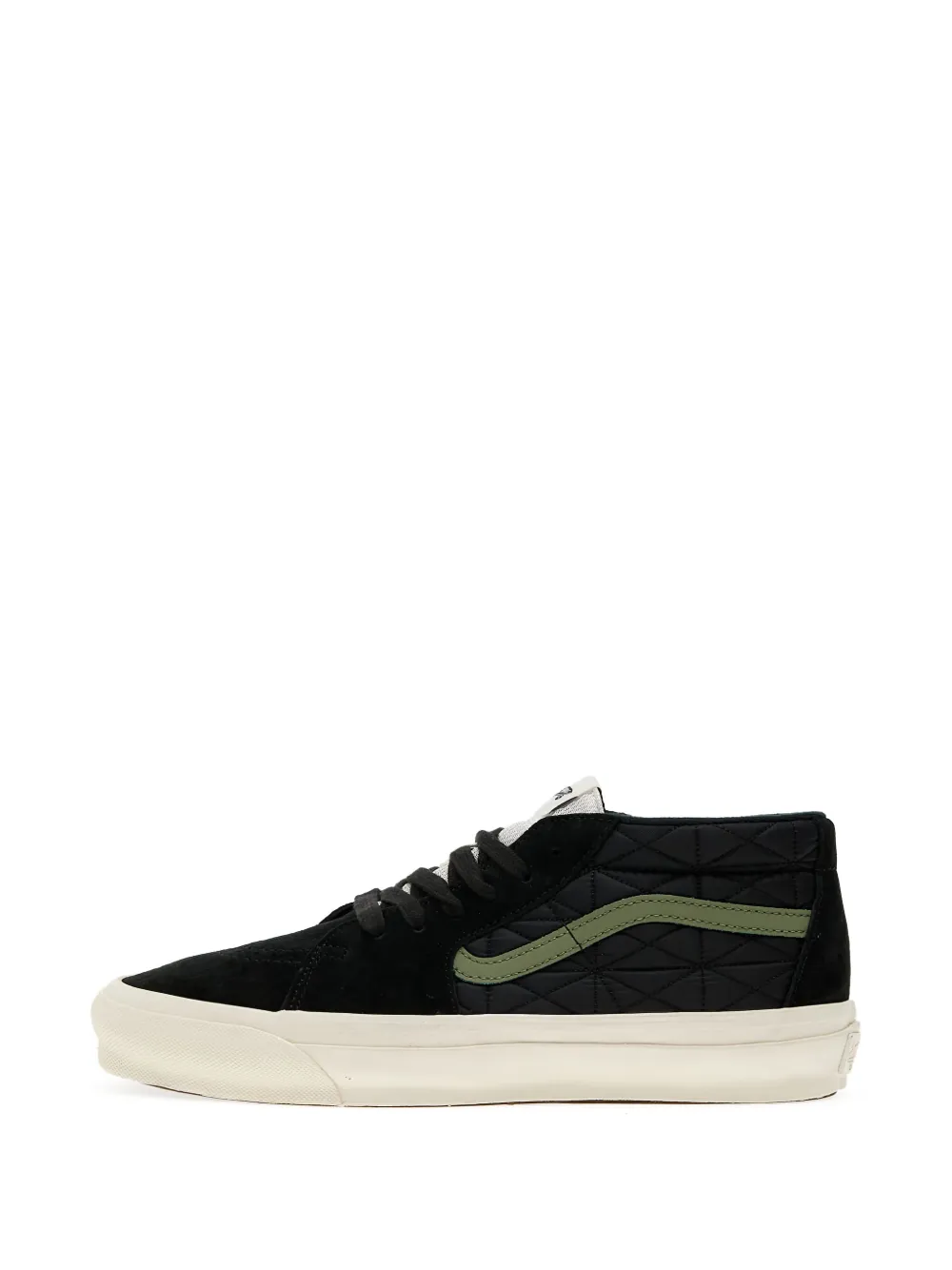 Vans LX Sk8-Mid Reissue 83 sneakers Black