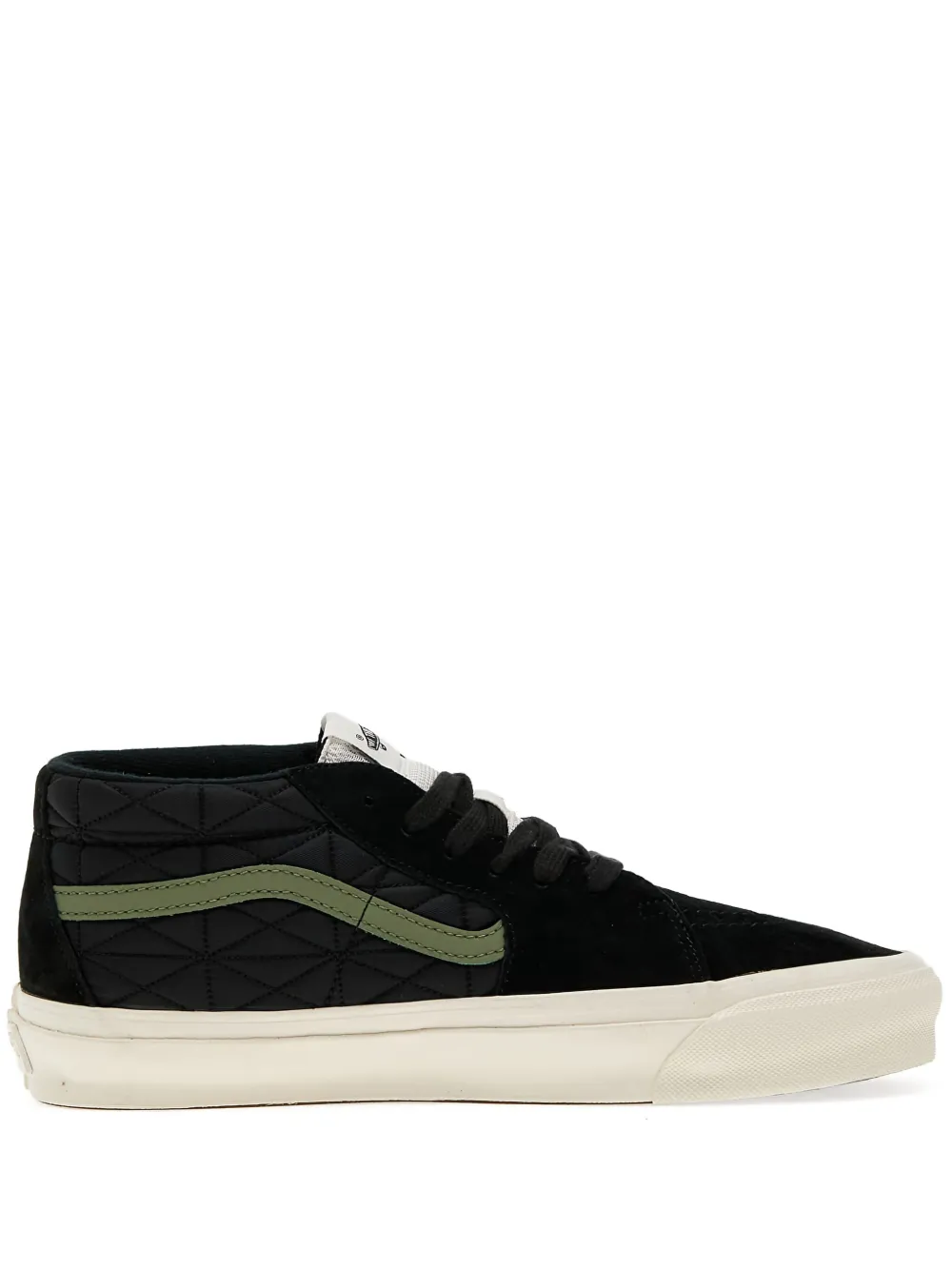 Vans LX Sk8-Mid Reissue 83 sneakers Black