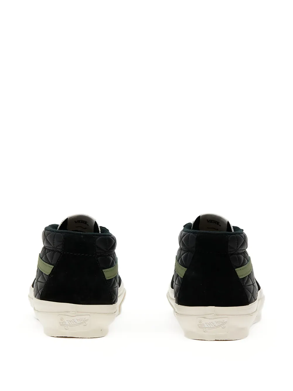 Vans LX Sk8-Mid Reissue 83 sneakers Black