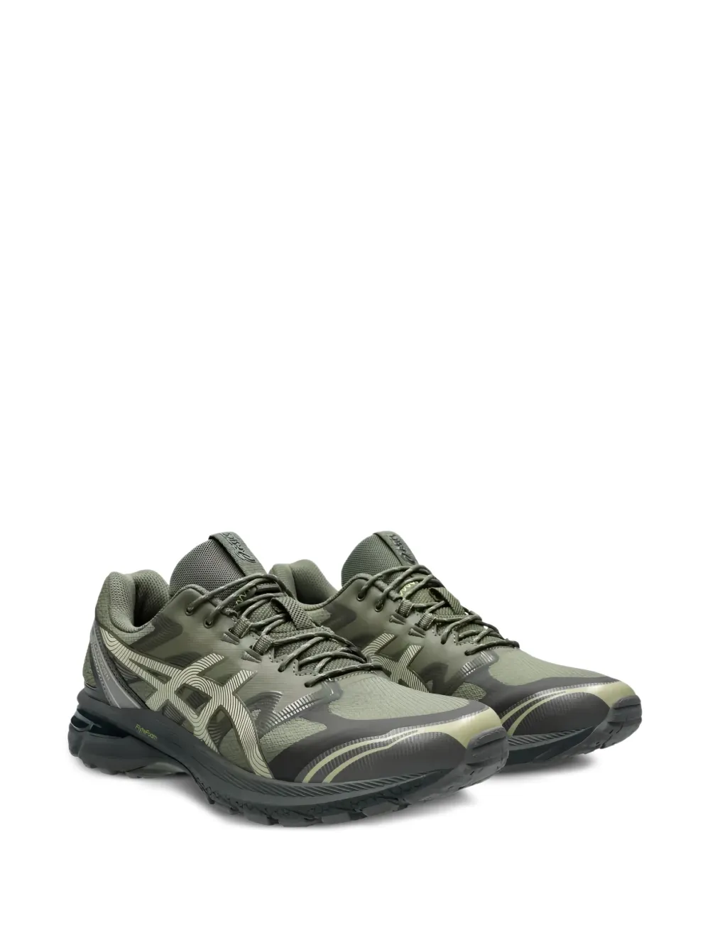 ASICS GEL-Terrain mesh-panel running sneakers | Low-Tops | Image 2