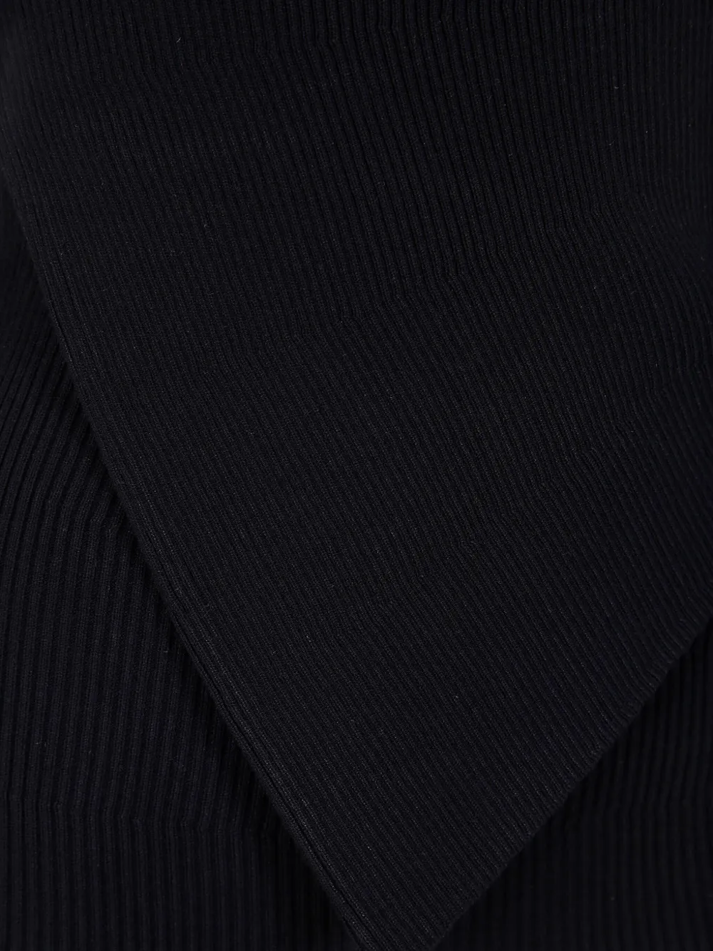 Rick Owens Blouse met col Zwart