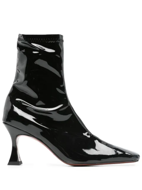 Manu Atelier 80mm Duck boots 