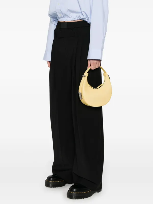 100 ％品質保証 Toni Mini Osoi Shoulder FARFETCH | Yellow | Bag バッグ
