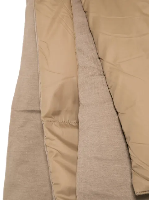 Nanamica down scarf SUKF250E - 1