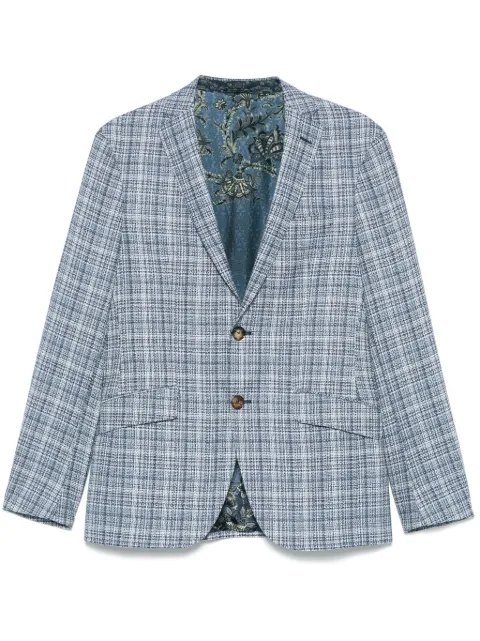 ETRO single-breasted blazer