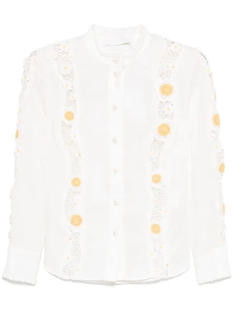 ZIMMERMANN Everley shirt 