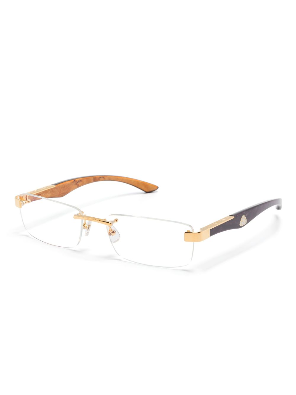 Maybach eyewear The Artist III bril - Goud