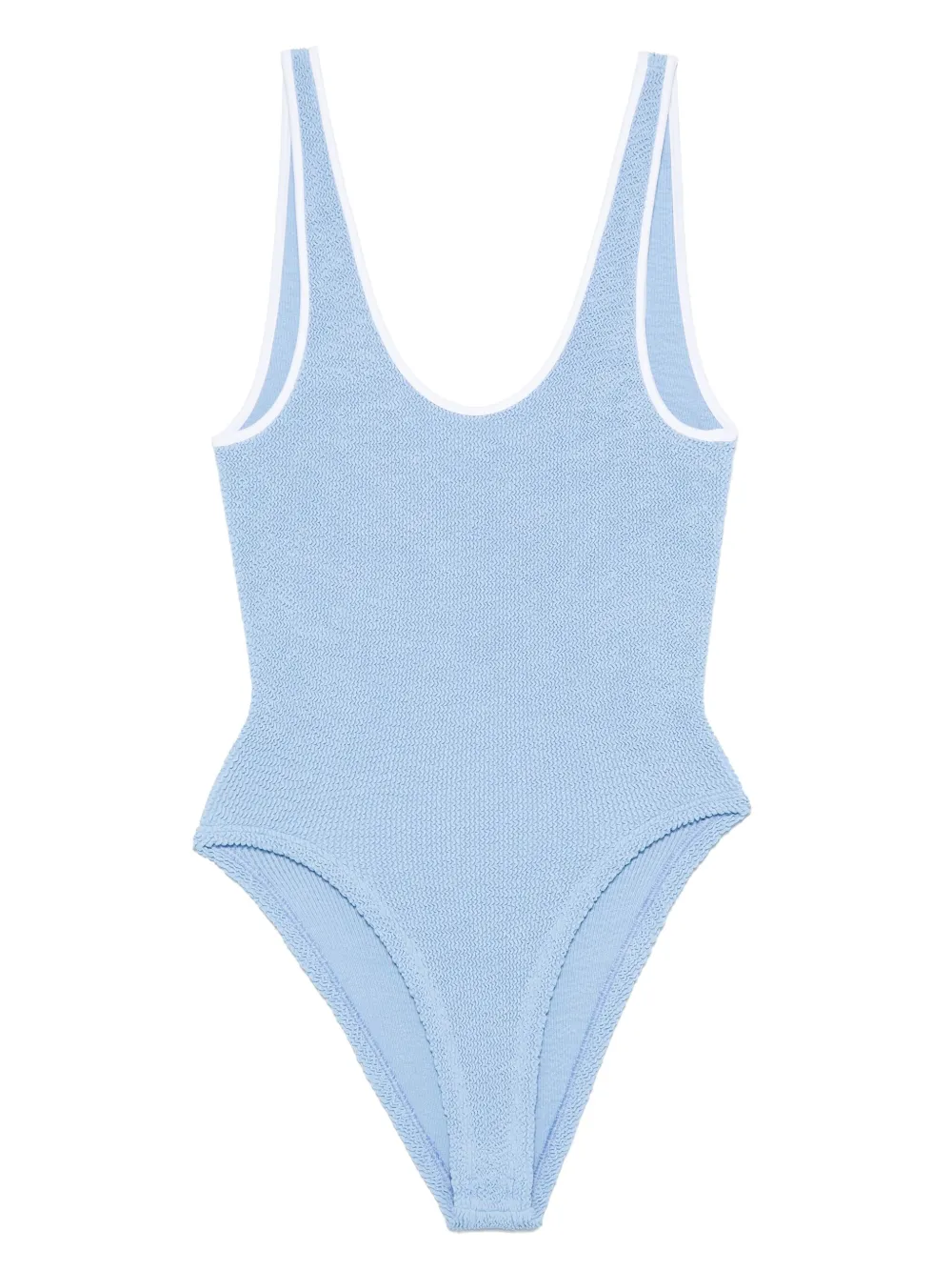 Hunza G Costume intero Faye - Blu