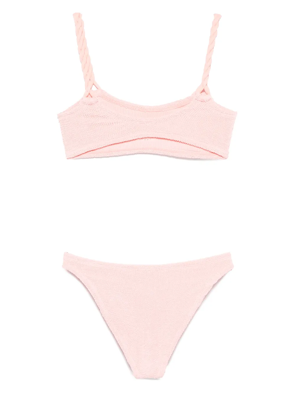 Hunza G Phoebe bikini - Roze