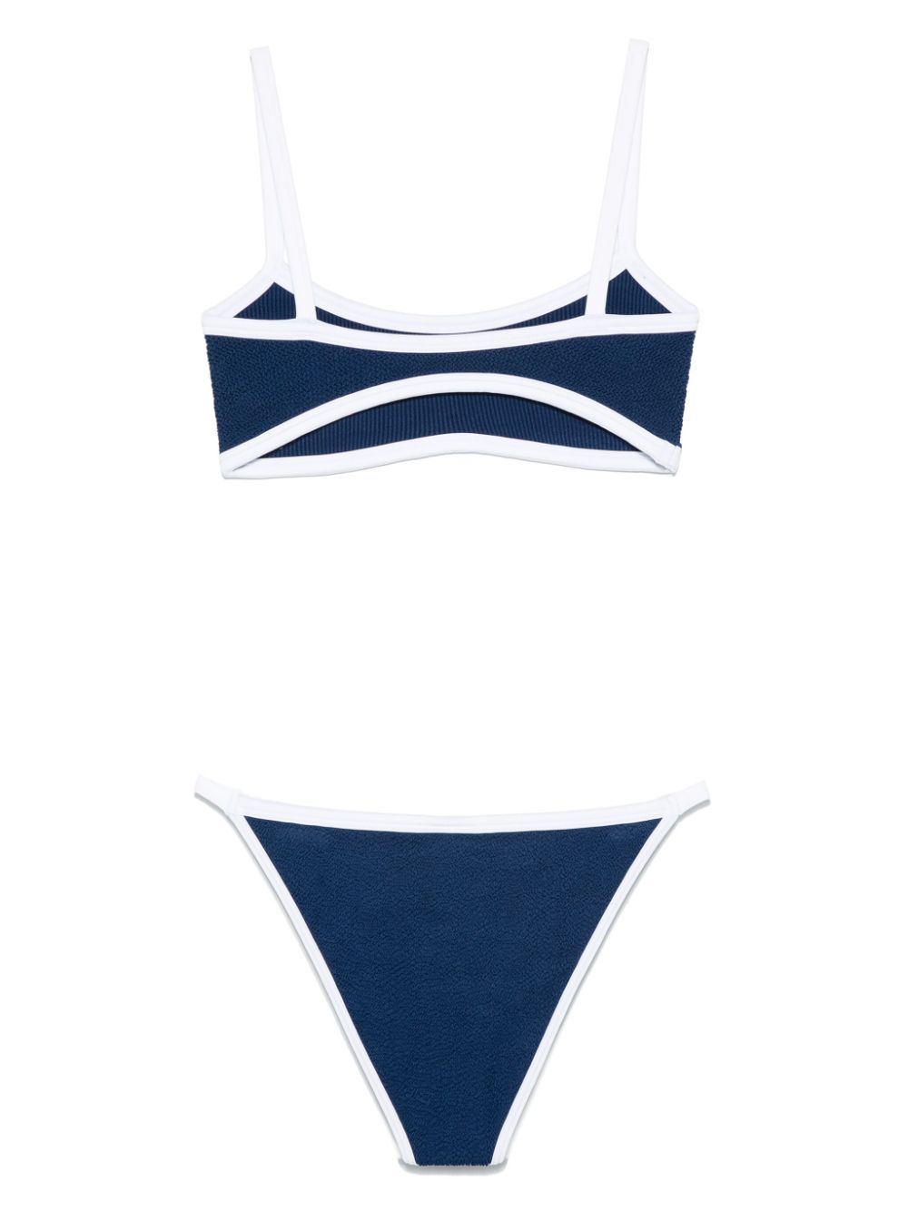 Hunza G Tyler bikini - Blauw